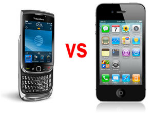 Iphone And Bb