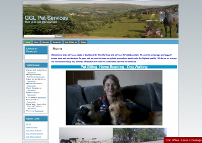 GGL Pet Services