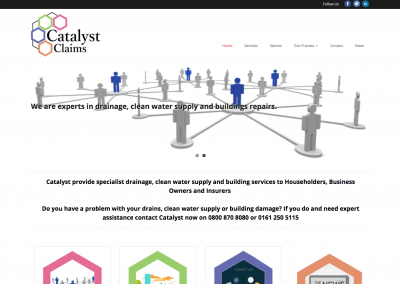 Catalyst Claims Ltd