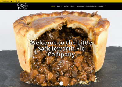 Little Saddleworth Pie Company