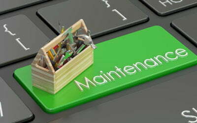 Website Maintenance – Why Doing it Well Matters