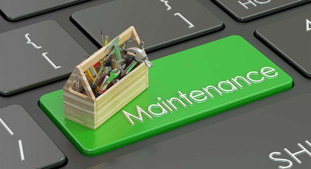 Website Maintenance – Why Doing it Well Matters