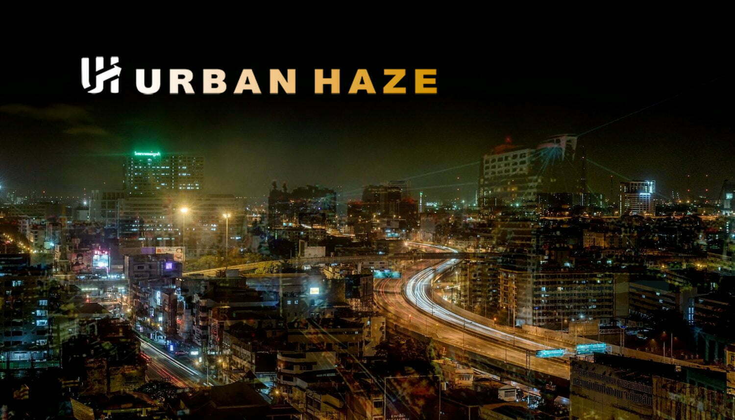 urban haze
