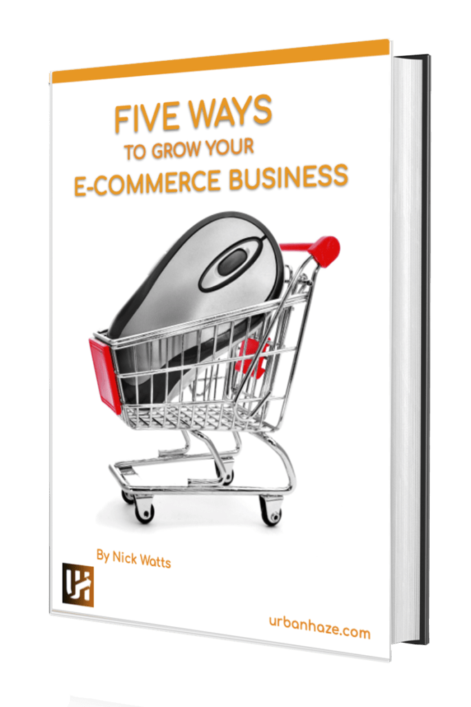 Five Ways To Grow Your E-Commerce Business