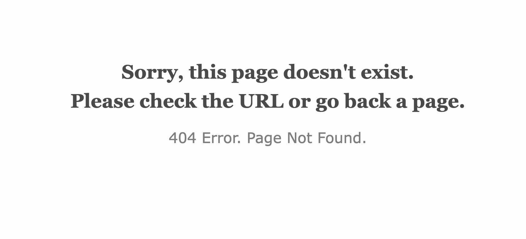 How to fix error 404 in WordPress