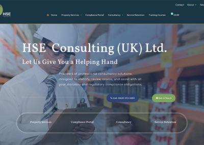 HSE Consulting (UK) Ltd