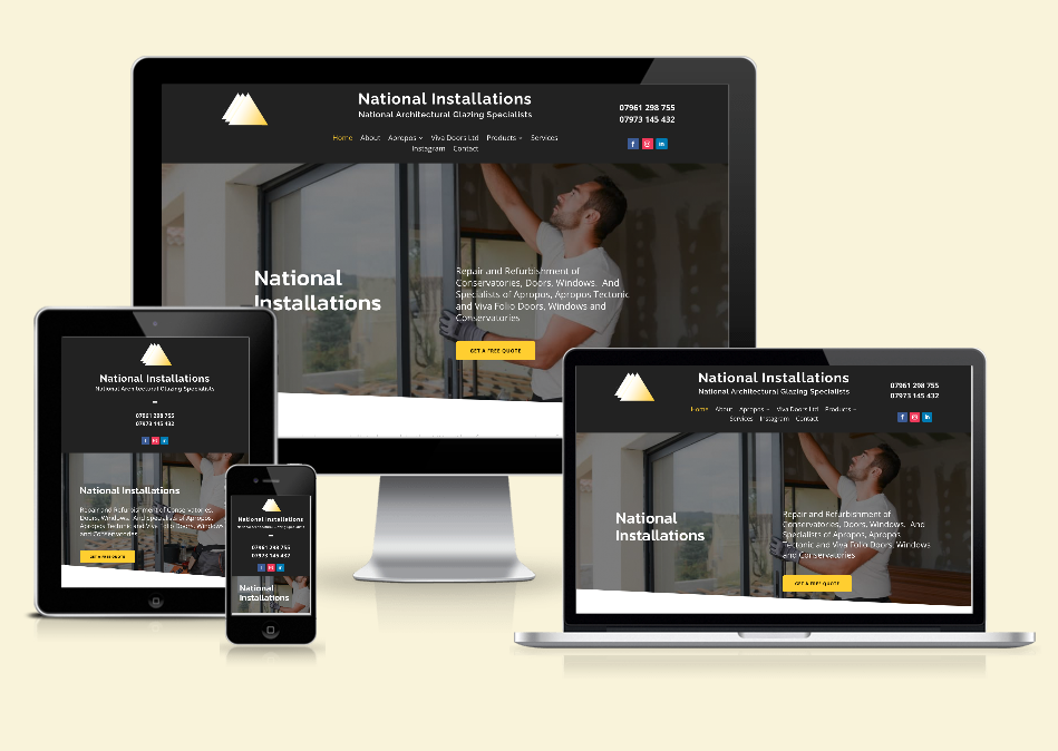 National Installations